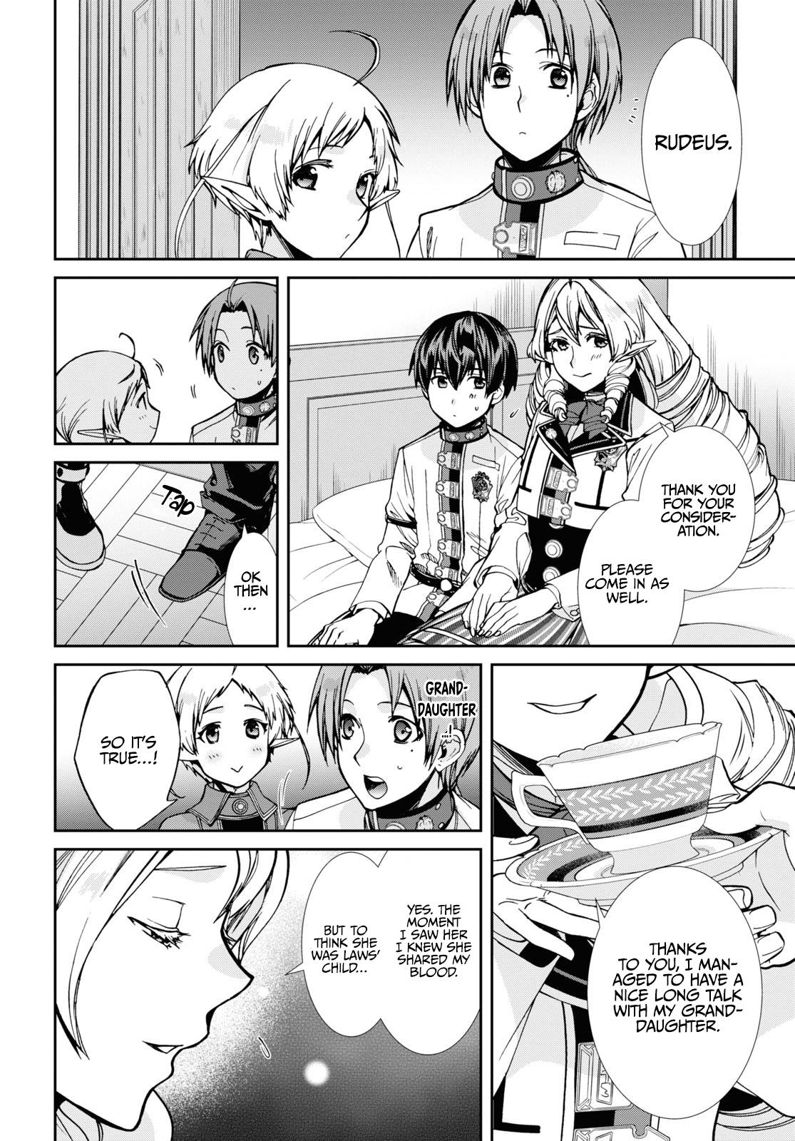 Jobless Reincarnation, Chapter 81 image 19